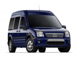 2013 Ford Transit Connect