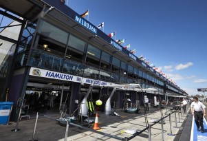 2013 Formula 1 Australian Grand Prix
