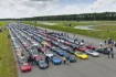 Gathering of Mazda MX-5 Miatas sets new world record