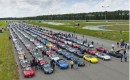 Gathering of Mazda MX-5 Miatas sets new world record