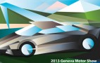 2013 Geneva Motor Show Preview