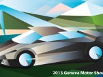 2013 Geneva Motor Show