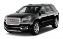 2013 GMC Acadia FWD 4-door Denali Angular Front Exterior View