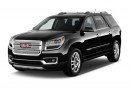 2013 GMC Acadia FWD 4-door Denali Angular Front Exterior View
