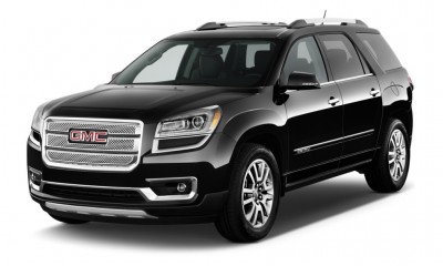 2013 GMC Acadia Photos