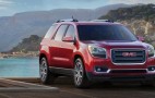 2013 GMC Acadia: Professional-Grade Luxury Gets A Price Tag