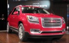 2013 GMC Acadia Preview