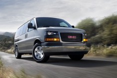 2013 GMC Savana Passenger