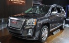 2013 GMC Terrain Denali Walkthrough: 2012 New York Auto Show