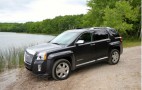 2013 GMC Terrain Denali: First Drive And Video Road Test