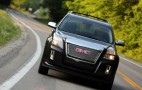 2013 Golf Spy Video, Terrain Denali Video Review, 4-Cyls Most Popular: Today's Car News