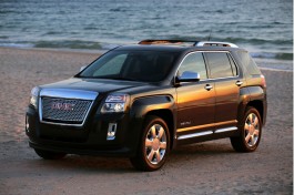 2013 GMC Terrain Denali