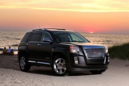 2013 GMC Terrain Denali