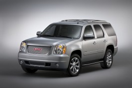 2013 GMC Yukon Denali