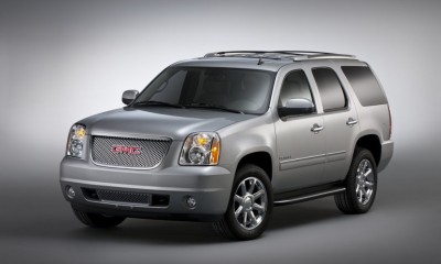 2013 GMC Yukon Photos