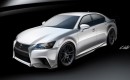2013 Lexus GS 350 F Sport by Five Axis