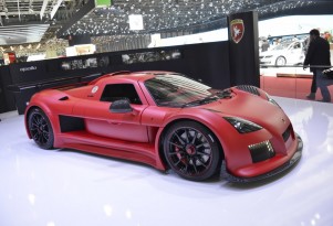 2013 Gumpert Apollo S