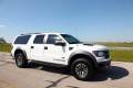 2013 Hennessey VelociRaptor SUV based on the Ford F-150 SVT Raptor