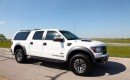 2013 Hennessey VelociRaptor SUV based on the Ford F-150 SVT Raptor