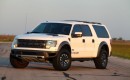 2013 Hennessey VelociRaptor SUV based on the Ford F-150 SVT Raptor