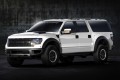 2013 Hennessey VelociRaptor SUV based on the Ford F-150 SVT Raptor