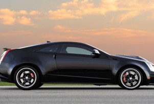  2013 Hennessey VR1200 Twin-Turbo Cadillac CTS-V Coupe