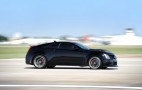 Hennessey Cadillac CTS-V Hits 220.5 MPH, Named Fastest In World
