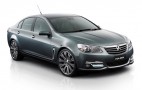VF Holden Commodore Revealed, Previews 2014 Chevy SS: Video