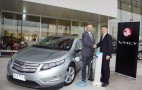 Strange Bedfellows? Project Better Place Pairs With GM Australia