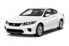 2013 Honda Accord Coupe 2-door I4 Auto LX-S Angular Front Exterior View