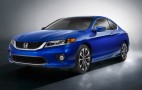 2013 Honda Accord, 2013 Toyota Corolla, Dodge Leaves NASCAR: Car News Headlines