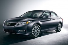 2013 Honda Accord sedan