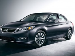 2013 Honda Accord sedan