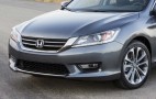 2013 Honda Accord: Attention To G-Forces Yields A Better CVT