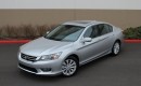 2013 Honda Accord V6 Touring  -  Driven