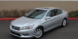 2013 Honda Accord V6 Touring: Driven