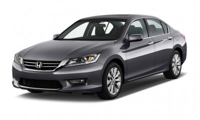 2013 Honda Accord Sedan Photos