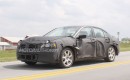 2013 Honda Accord sedan spy shots