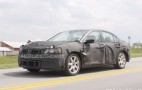 2013 Honda Accord Sedan Spy Shots