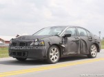 2013 Honda Accord sedan spy shots
