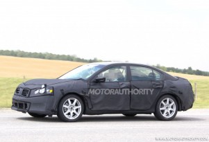 2013 Honda Accord sedan spy shots