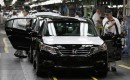 2013 Honda Accords on the assembly line in Marysville, Ohio, where they've been built for 30 years
