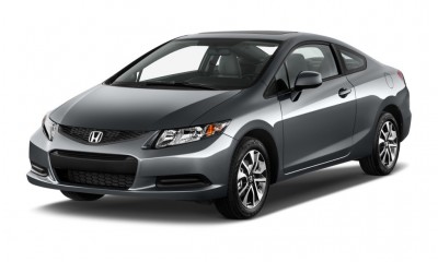 2013 Honda Civic Coupe Photos