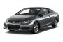 2013 Honda Civic Coupe Photos