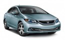 2013 Honda Civic Hybrid