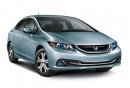 2013 Honda Civic 2013 Honda Civic Hybrid
