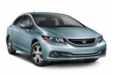 2013 Honda Civic Hybrid