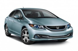 2013 Honda Civic Hybrid
