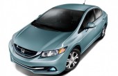 2013 Honda Civic Hybrid Photos