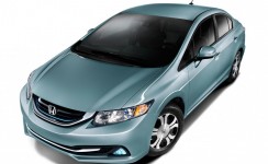 2013 Honda Civic Hybrid Photos